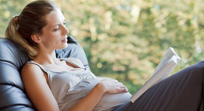 怀孕初期乳房按压疼痛是怎么回事，什么时候会好？