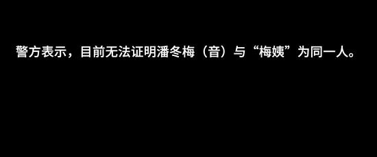 疑似梅姨同居老汉曝光 梅姨事件始末详情介绍