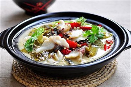 酸菜鱼的做法,肉质鲜嫩有秘方,冬天里的开胃菜少不了它