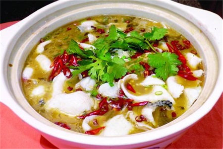 酸菜鱼的做法,肉质鲜嫩有秘方,冬天里的开胃菜少不了它