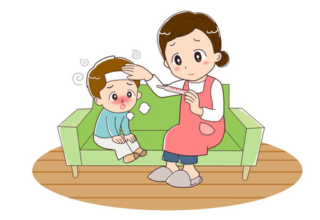 小儿得了流感怎么办
