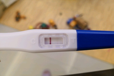 验孕棒阴性什么意思