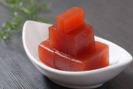 山楂的功效与作用,山楂糕的做法让人食欲大开又解腻