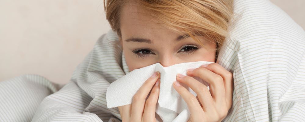 如何判断自己是否感染新型冠状病毒