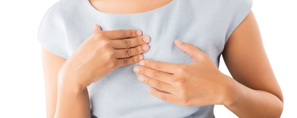 不同年龄段女人如何保养乳房