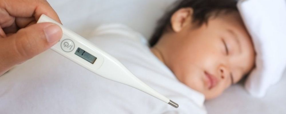 如何判断是否发烧 小孩发烧怎么退烧