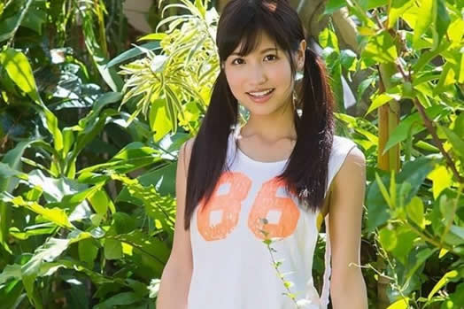 樱空桃个人资料简介三围曝光:女星樱空桃子作品照片