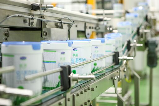 君乐宝逆行，优萃有机奶粉颠覆上市