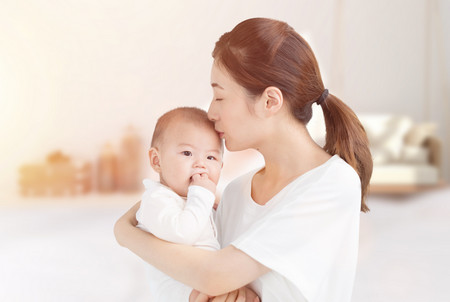 宝宝头围增长标准表