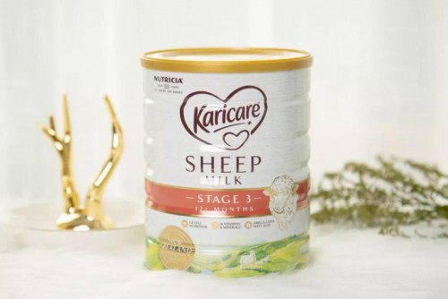 可瑞康绵羊奶粉，澳新妈妈的首选奶粉