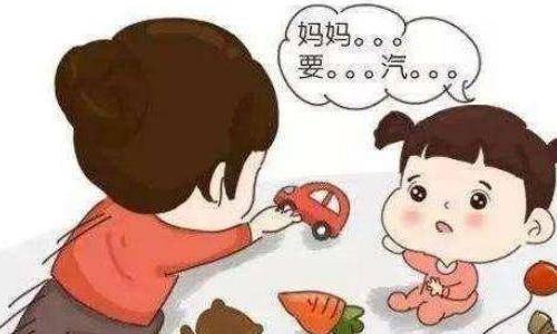 孩子说话晚怎么引导 如何教宝宝说话技巧