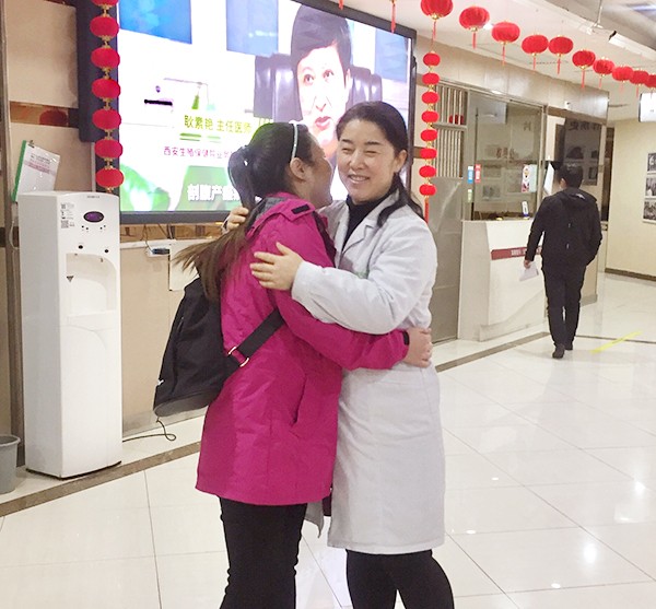 【西安生殖保健院】内分泌失调怎么治疗才能怀孕？