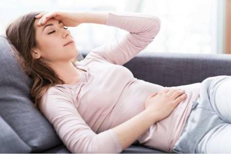 假性怀孕会显示两杠吗,女性假性怀孕是什么意思