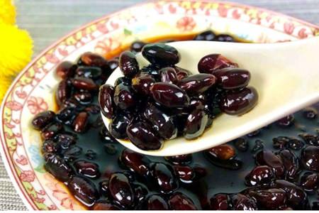 黑豆治闭经怎么吃最好,黑豆的六种活血养生吃法