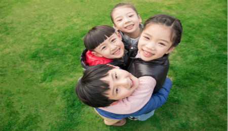 怎么解决孩子性格太过内向?