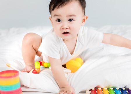 宝宝受凉发烧怎么处理