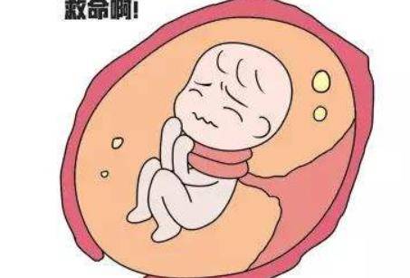 怀孕中期宝宝脐带绕颈总觉得喘,孕妈该怎么做?