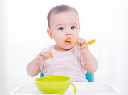 婴儿添加辅食可以放盐吗