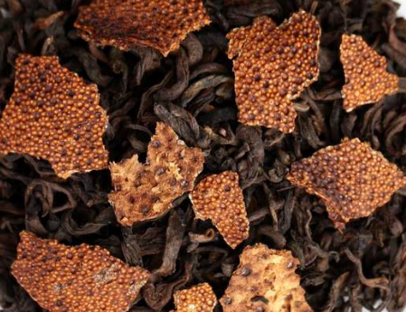 哺乳期可以喝陈皮普洱茶吗