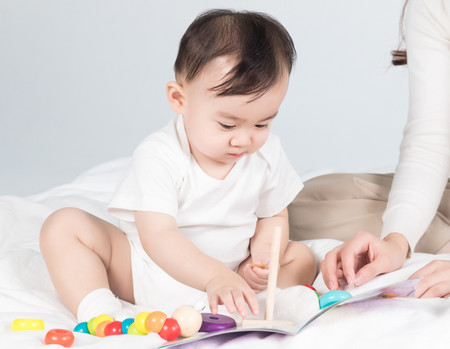 如何正确教宝宝学说话