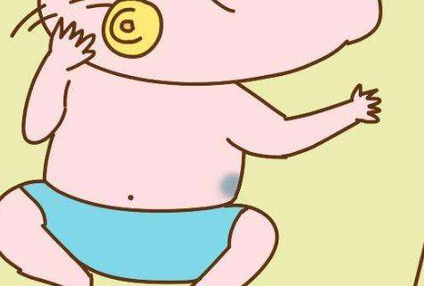 胎记是怎么形成的?怀孕期间三个行为可能会让宝宝有胎记