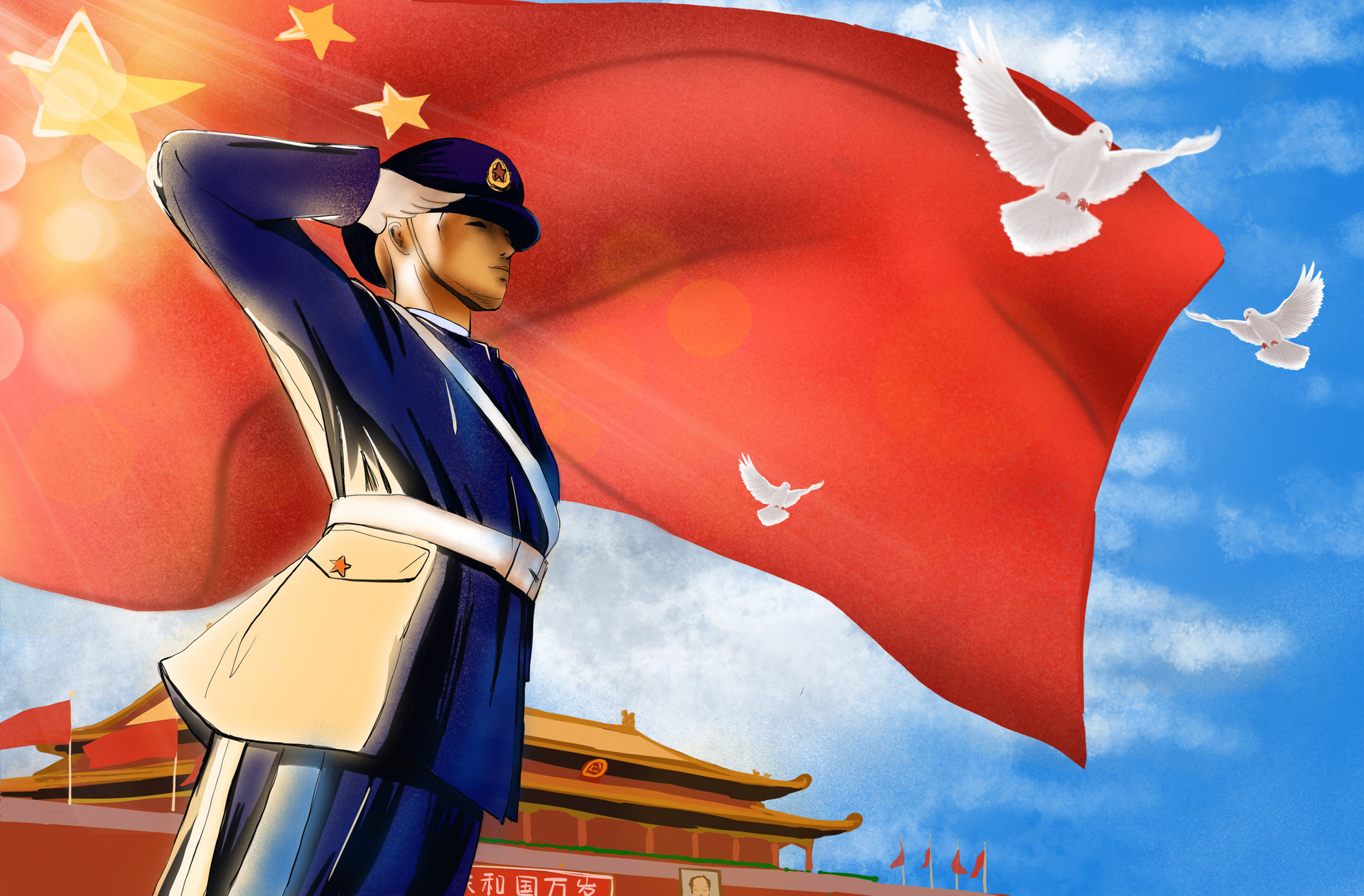 今年是建军多少周年2020 2020是建军多少周年3 今年是建军多少周年2020 2020是建军多少周年