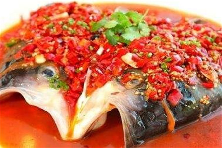 剁椒鱼头的家常做法与小窍门