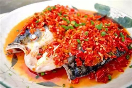 剁椒鱼头的家常做法与小窍门