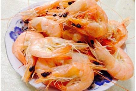 虾不能和什么一起吃 虾和这七种食物同吃伤胃
