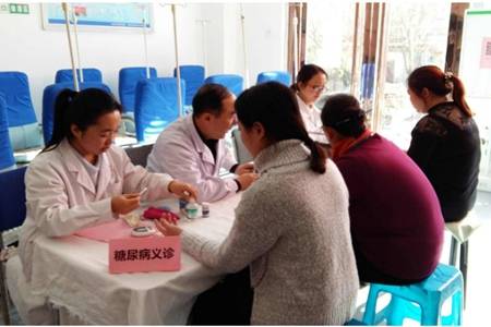 糖尿病的早期症状,六个表现告诉你血糖高不能忽视
