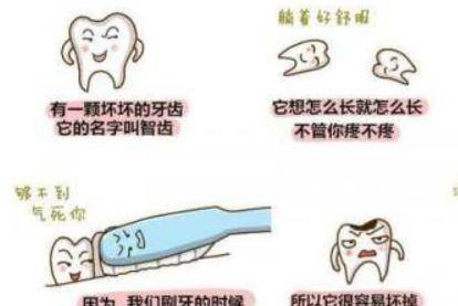 拔智齿到底有多痛?拔智齿要花多少钱
