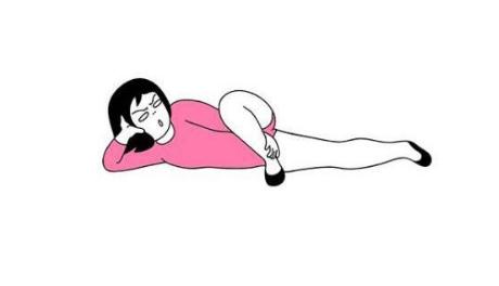 瘦大腿减肥操图解 教你6招韩式睡前美腿操 瘦大腿减肥操图解 教你6招韩式睡前美腿操