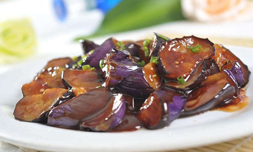 茄子的做法大全,家常菜除了红烧茄子还可以这样做