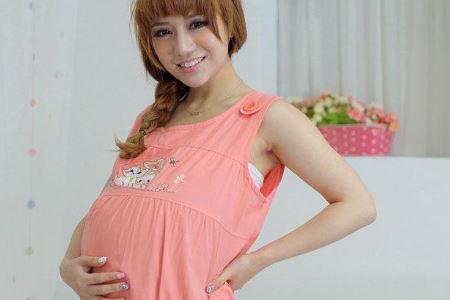 女人孕后做好两件事可以护肤美容