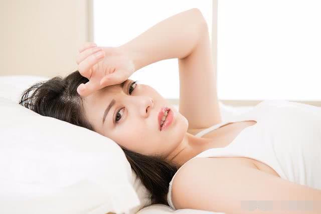 怀孕刚着床的6个反应