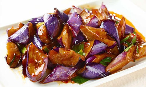 红烧茄子的家常做法,不用油炸步骤简单一学就会