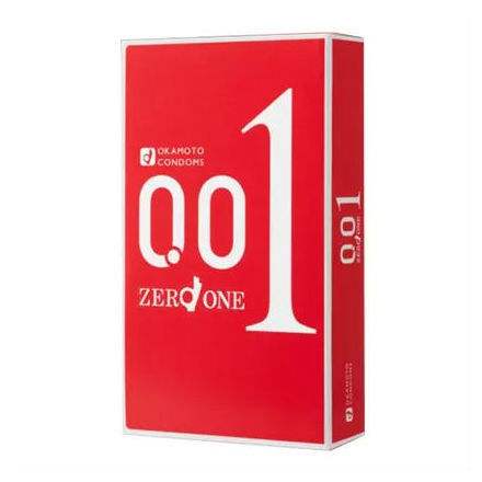 冈本001多少钱一盒
