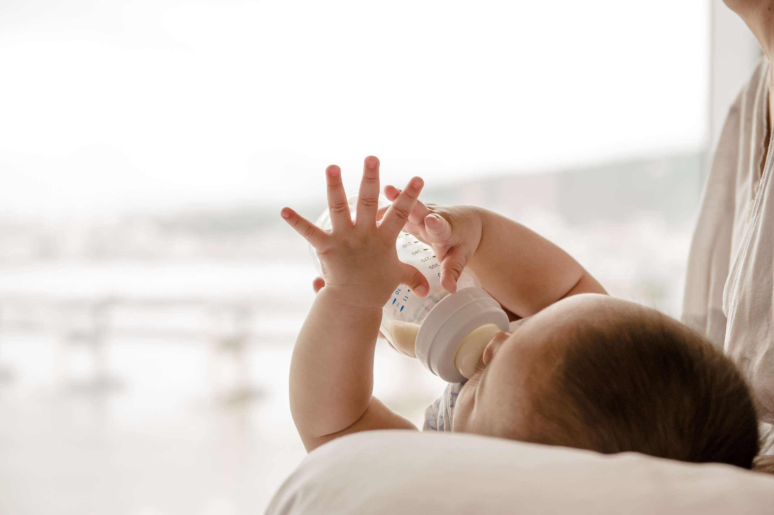 四岁孩子适合喝什么奶粉