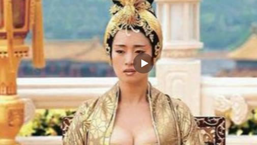 娱乐圈大胸姐盘点 17位胸大女星排行