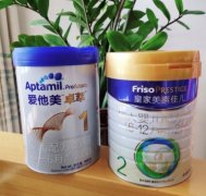 爱他美和美素佳儿哪个好？进口奶粉大比拼