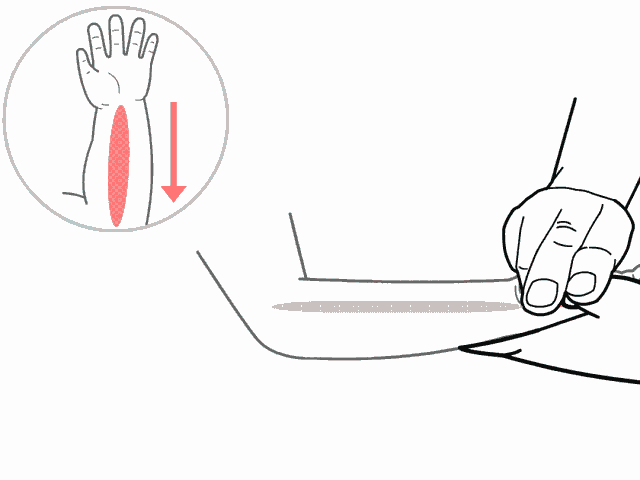 【小儿腹胀不适推拿方法有哪些】小儿肚子胀气推拿图解