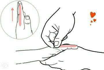 【小儿腹胀不适推拿方法有哪些】小儿肚子胀气推拿图解