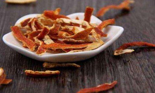 陈皮的功效与作用,去痰止咳能预防多种疾病