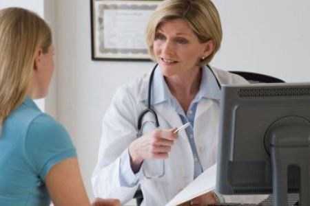 女人患有卵巢囊肿能怀孕吗