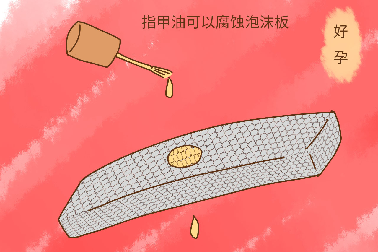 怀孕期间涂指甲油，会造成胎儿畸形？真的如此吗？