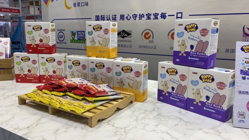 宝纳儿天然谷物辅食：宝宝生长发育关键期,辅食选择很重要