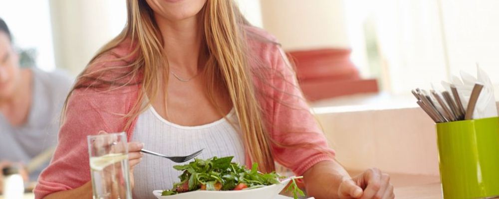 为什么吃得少还是会长胖 选对方法助女人减肥