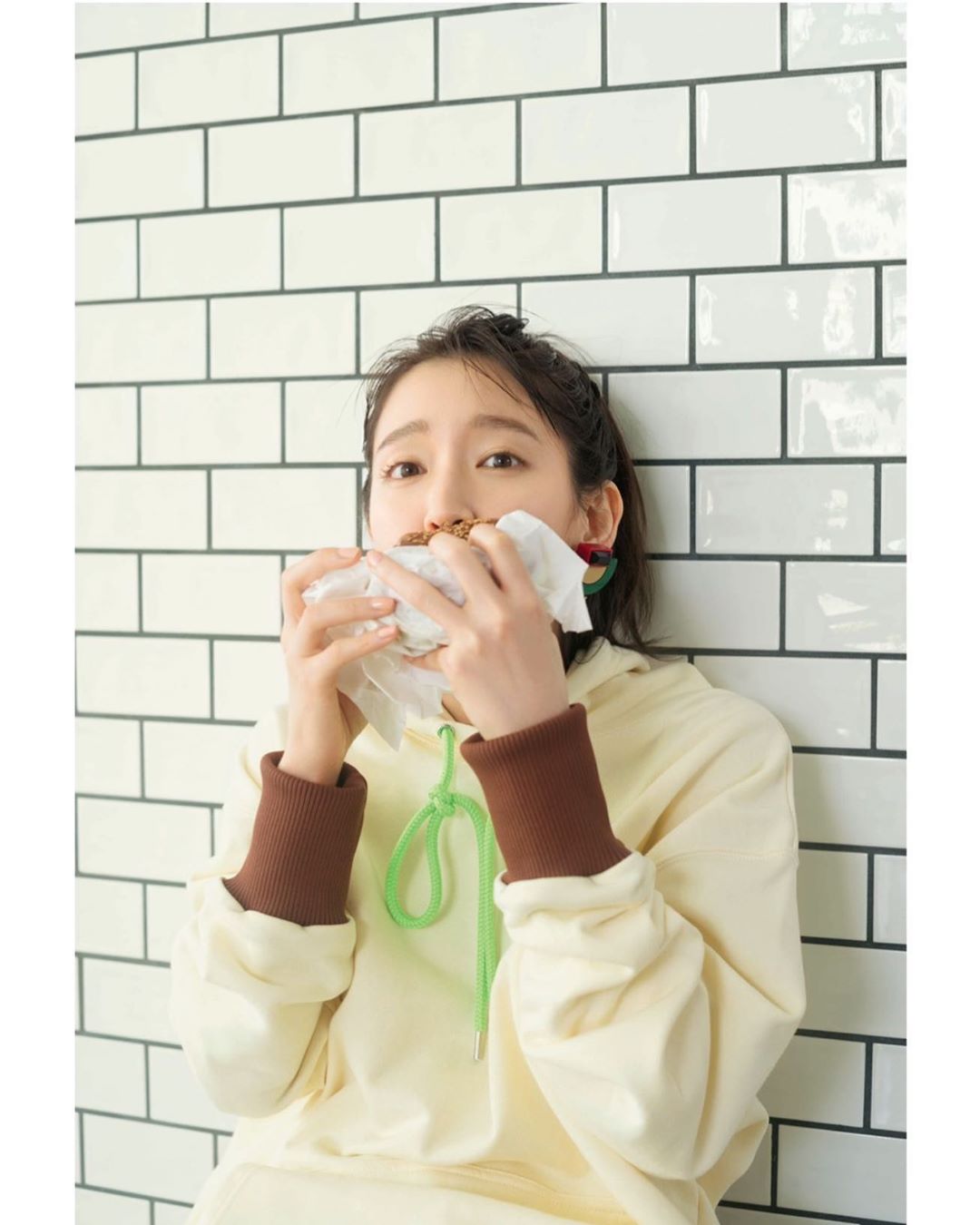 清纯D奶女神「吉冈里帆」睽违两年性感解禁 气质优雅「白嫩美体」让人把持不住