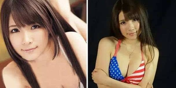 2019AV明星人气排行榜：日本av女优颜值排名