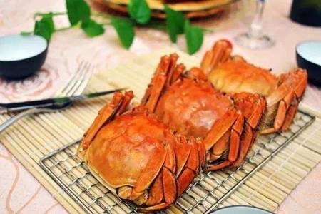 产后20天可以吃螃蟹吗